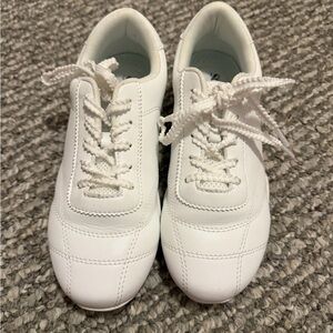 Kids White Sneakers